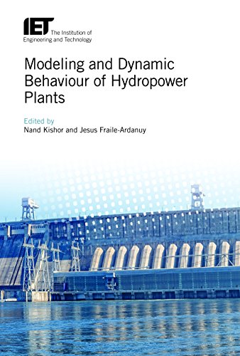 Modeling And Dynamic Behaviour Of Hydropower Plants Nand Kishor