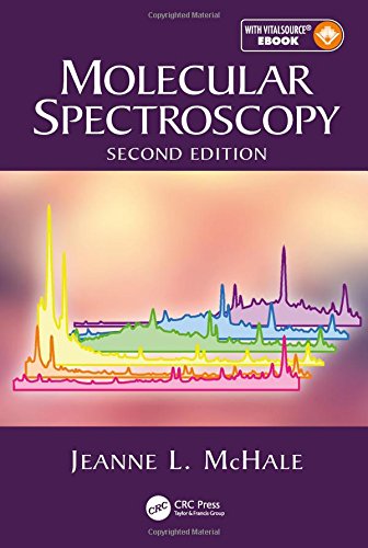 Molecular Spectroscopy Second Edition 2nd Ed Jeanne L Mchale