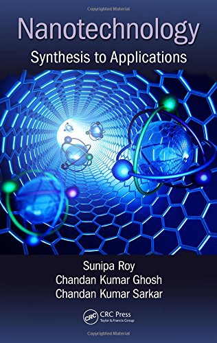 Nanotechnology Synthesis To Applications 1st Edition Sunipa Roy