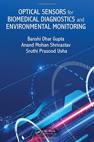 Optical Sensors For Biomedical Diagnostics And Environmental Monitoring First Edition Banshi Dhar Gupta