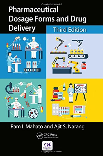 Pharmaceutical Dosage Forms And Drug Delivery Third Edition Revised And Expanded Third Edition Revised And Expanded Ram I Mahato