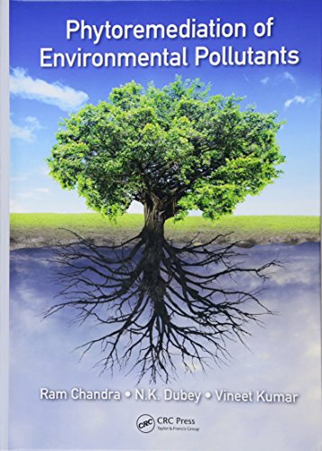 Phytoremediation Of Environmental Pollutants 1st Edition Chandra