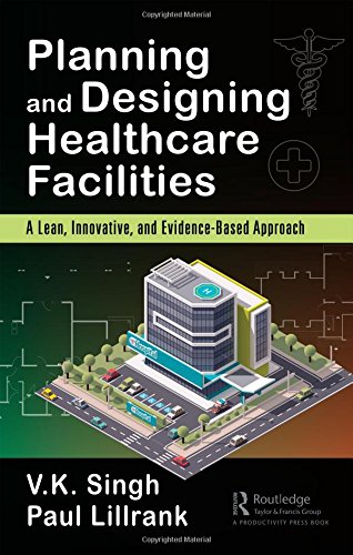 Planning And Designing Healthcare Facilities A Lean Innovative And Evidencebased Approach 1st Edition Vijai Kumar Singh