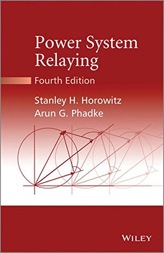 Power System Relaying 4th Edition 4th Edition Stanley H Horowitz