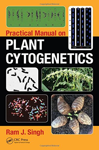 Practical Manual On Plant Cytogenetics 1st Edition Ram J Singh