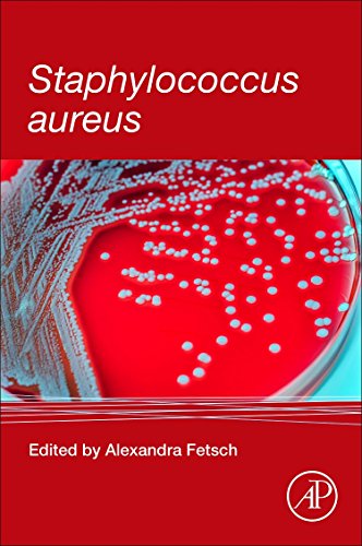 Staphylococcus Aureus 1st Edition Alexandra Fetsch
