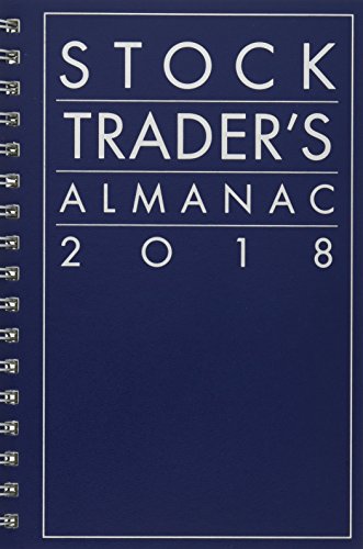 Stock Traders Almanac 2018 14th Edition Hirsch Jeffrey A Hirsch