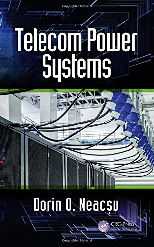 Telecom Power Systems First Edition Dorin O Neacu