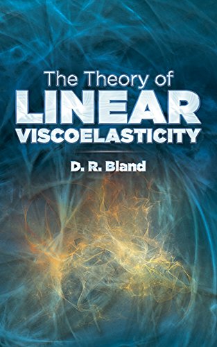 The Theory Of Linear Viscoelasticity Bland David Russell