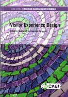 Visitor Experience Design Noel Scott Jun Gao Jianyu Ma
