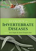 Ecology Of Invertebrate Diseases Hajek Ann E Shapiroilan David I