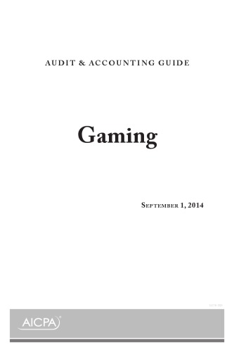 Gaming Aicpa