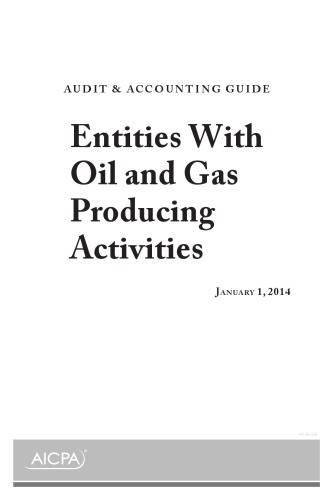 Audit And Accounting Guide Construction Contractors Aicpa