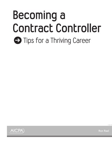 Becoming A Contract Controller Tips For A Thriving Career Rael