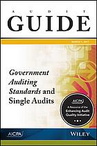 Government Auditing Standards And Single Audits Aicpa