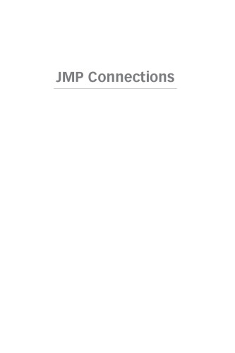 Jmp Connections The Art Of Utilizing Connections In Your Data Wubbel