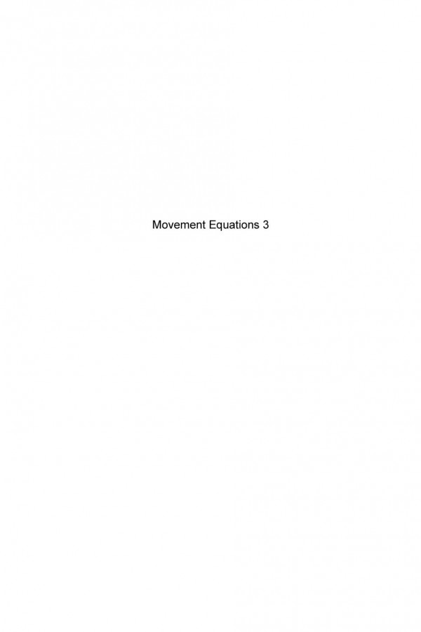 Movement Equations 3 Dynamics And Fundamental Principle Borel