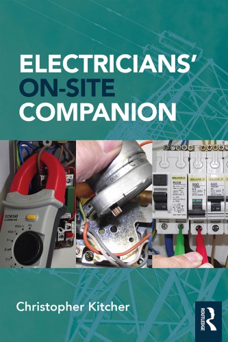 Electricians Onsite Companion Kitcher Chris