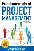 Fundamentals Of Project Management Fifth Edition Joseph Heagney