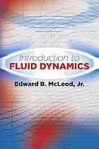 Introduction To Fluid Dynamics Mcleod Edward B