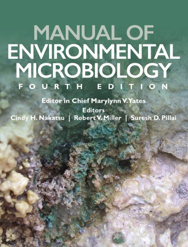 Manual Of Environmental Microbiology Crawford Ronald L Garland