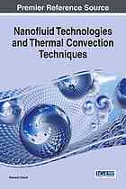 Nanofluid Technologies And Thermal Convection Techniques Chand