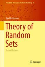 Theory Of Random Sets 2nd Edition Ilya Molchanov Auth