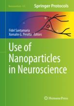 Use Of Nanoparticles In Neuroscience 1st Edition Fidel Santamaria