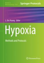 Hypoxia Methods And Protocols 1st Edition L Eric Huang Eds