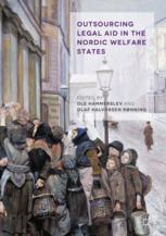 Outsourcing Legal Aid In The Nordic Welfare States 1st Edition Olaf Halvorsen Rnning