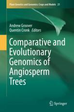 Comparative And Evolutionary Genomics Of Angiosperm Trees 1st Edition Andrew Groover