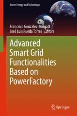 Advanced Smart Grid Functionalities Based On Powerfactory Green Energy And Technology Softcover Reprint Of The Original 1st Ed 2018