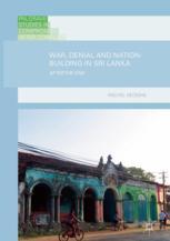 War Denial And Nationbuilding In Sri Lanka After The End 1st Edition Rachel Seoighe Auth
