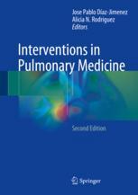 Interventions In Pulmonary Medicine 2nd Edition Jose Pablo Dazjimenez