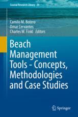 Beach Management Tools Concepts Methodologies And Case Studies 1st Edition Camilo M Botero