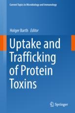 Uptake And Trafficking Of Protein Toxins 1st Edition Holger Barth Eds