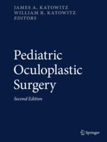 Pediatric Oculoplastic Surgery 2nd Edition James A Katowitz