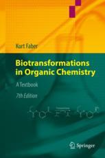 Biotransformations In Organic Chemistry A Textbook 7th Edition Kurt Faber Auth
