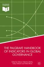 The Palgrave Handbook Of Indicators In Global Governance 1st Edition Debora Valentina Malito