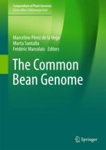 The Common Bean Genome 1st Edition Marcelino Prez De La Vega