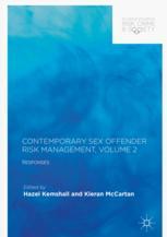 Contemporary Sex Offender Risk Management Volume Ii Responses 1st Edition Hazel Kemshall