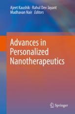Advances In Personalized Nanotherapeutics 1st Edition Ajeet Kaushik