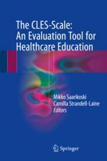 The Clesscale An Evaluation Tool For Healthcare Education 1st Edition Mikko Saarikoski
