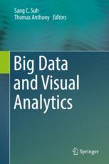Big Data And Visual Analytics 1st Edition Sang C Suh Thomas Anthony Eds