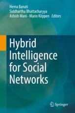 Hybrid Intelligence For Social Networks 1st Edition Hema Banati