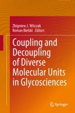 Coupling And Decoupling Of Diverse Molecular Units In Glycosciences 1st Edition Zbigniew J Witczak