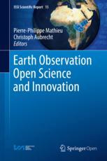Earth Observation Open Science And Innovation 1st Edition Pierrephilippe Mathieu