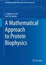 A Mathematical Approach To Protein Biophysics 1st Edition L Ridgway Scott
