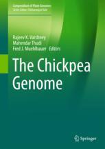 The Chickpea Genome 1st Edition Rajeev K Varshney Mahendar Thudi