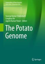 The Potato Genome 1st Edition Swarup Kumar Chakrabarti Conghua Xie